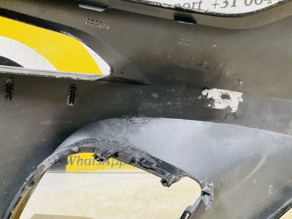 BUMPER Renault Clio 5  2019-2023 VOORBUMPER 2-F8-10557z