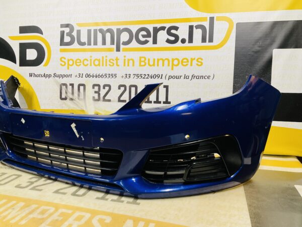 BUMPER Peugeot 308 Facelift Normaal  2016-2021 VOORBUMPER 2-J8-10558z