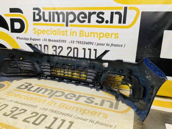 BUMPER Peugeot 308 Facelift Normaal  2016-2021 VOORBUMPER 2-J8-10558z