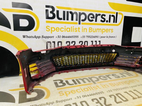 BUMPER Volkswagen Golf 7 GTI GTD  4xpdc kls 2012-2016 VOORBUMPER 2-C1-10549z