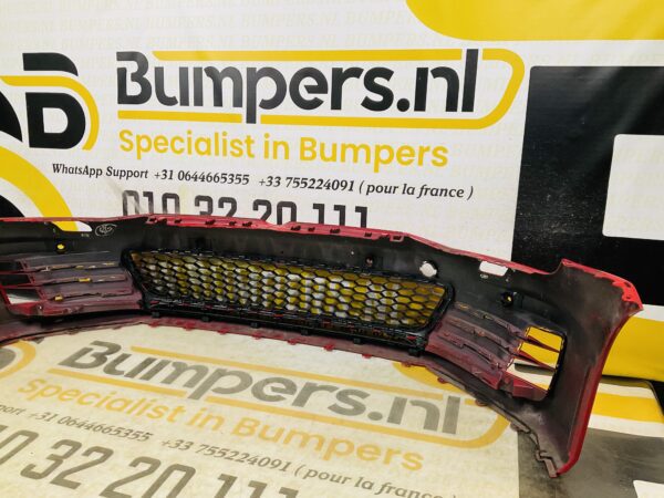 BUMPER Volkswagen Golf 7 GTI GTD  4xpdc kls 2012-2016 VOORBUMPER 2-C1-10549z