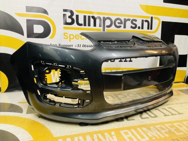 BUMPER Citroen C3 Picasso Facelift 9802195877 2013-2017 VOORBUMPER 1-F4-10561z