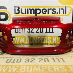 BUMPER Citroen C3 Picasso Facelift 2013-2017 VOORBUMPER 1-F4-10562z