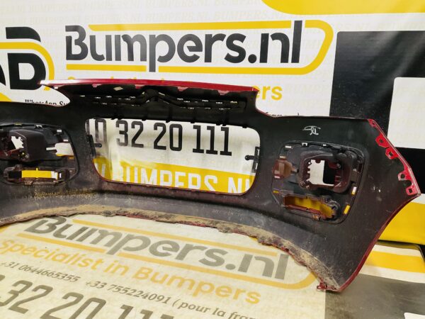 BUMPER Citroen C3 Picasso Facelift 2013-2017 VOORBUMPER 1-F4-10562z