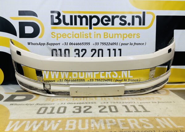 BUMPER Volkswagen Transport T6 kls 2015-2023 VOORBUMPER 1-C5-10565z