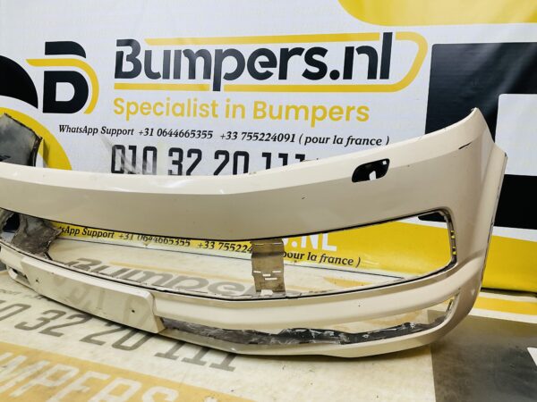 BUMPER Volkswagen Transport T6 kls 2015-2023 VOORBUMPER 1-C5-10565z