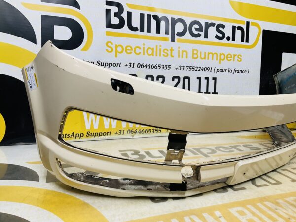 BUMPER Volkswagen Transport T6 kls 2015-2023 VOORBUMPER 1-C5-10565z
