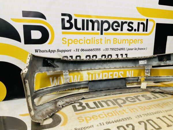 BUMPER Volkswagen Transport T6 kls 2015-2023 VOORBUMPER 1-C5-10565z