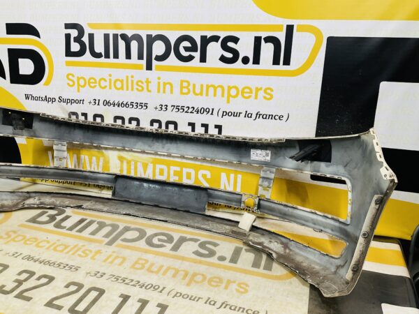 BUMPER Volkswagen Transport T6 kls 2015-2023 VOORBUMPER 1-C5-10565z