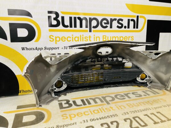 BUMPER Toyota Aygo Facelift 2017-2021 VOORBUMPER 2-D1-10568z