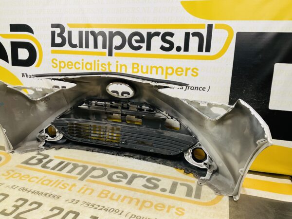 BUMPER Toyota Aygo Facelift 2017-2021 VOORBUMPER 2-D1-10568z