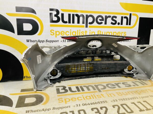 BUMPER Toyota Aygo Facelift 2017-2021 VOORBUMPER 2-D1-10569z