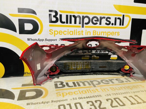 BUMPER Toyota Aygo Facelift 2017-2021 VOORBUMPER 2-D1-10571z
