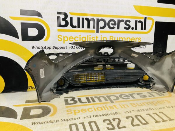 BUMPER Toyota Aygo Facelift 2017-2021 VOORBUMPER 2-D1-10572z