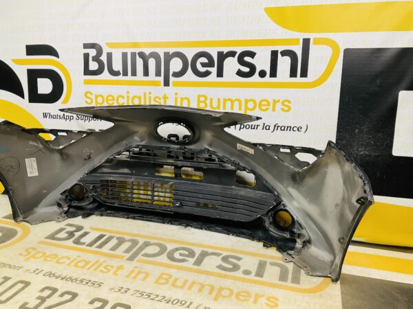 BUMPER Toyota Aygo Facelift 2017-2021 VOORBUMPER 2-D1-10572z