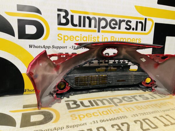 BUMPER Toyota Aygo Facelift 2017-2021 VOORBUMPER 2-D1-10574z