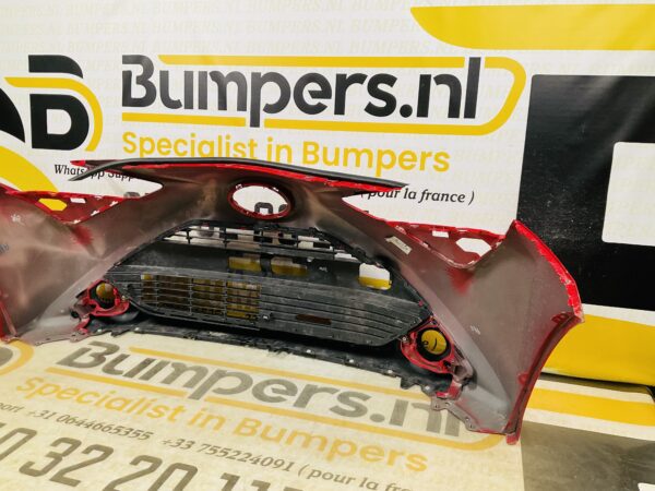BUMPER Toyota Aygo Facelift 2017-2021 VOORBUMPER 2-D1-10574z