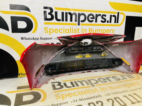 BUMPER Toyota Aygo 2014-2017 VOORBUMPER 2-D1-10575z
