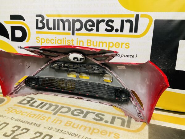 BUMPER Toyota Aygo 2014-2017 VOORBUMPER 2-D1-10575z