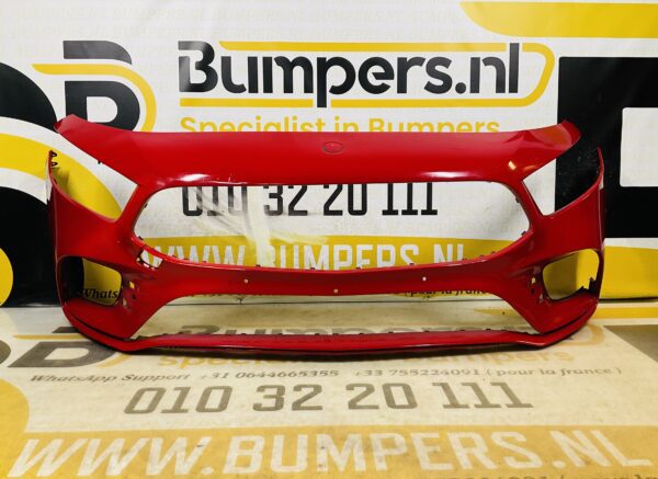BUMPER Mercedes A Klasse W177 AMG 6xpdc 2019-2023 VOORBUMPER 1-B2-10578z