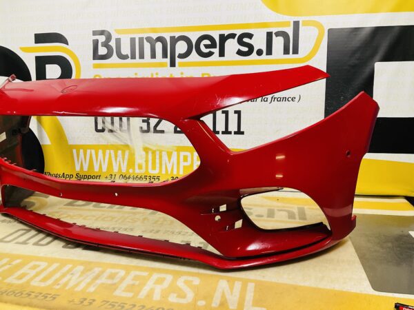 BUMPER Mercedes A Klasse W177 AMG 6xpdc 2019-2023 VOORBUMPER 1-B2-10578z