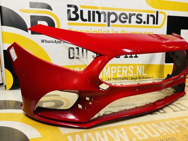 BUMPER Mercedes A Klasse W177 AMG 6xpdc 2019-2023 VOORBUMPER 1-B2-10578z