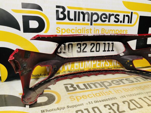 BUMPER Mercedes A Klasse W177 AMG 6xpdc 2019-2023 VOORBUMPER 1-B2-10578z
