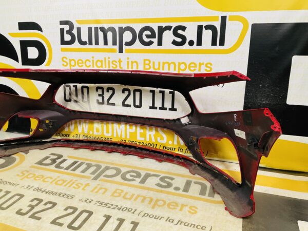 BUMPER Mercedes A Klasse W177 AMG 6xpdc 2019-2023 VOORBUMPER 1-B2-10578z