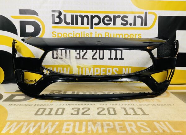 BUMPER Mercedes CLA W118 AMG 6xpdc 2019-2023 VOORBUMPER 1-A10-10581z