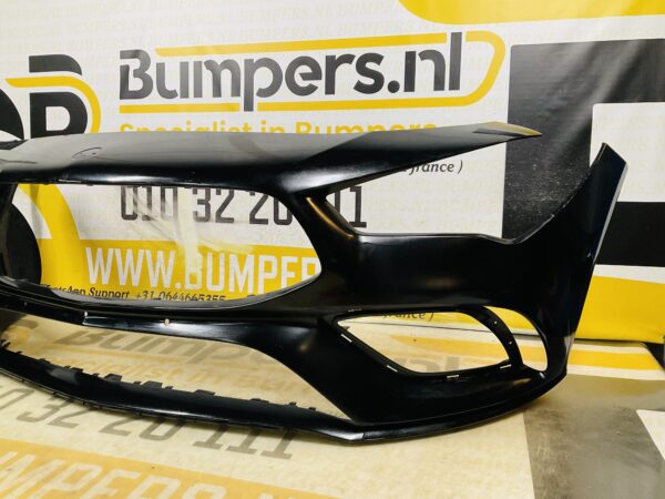 BUMPER Mercedes CLA W118 AMG 6xpdc 2019-2023 VOORBUMPER 1-A10-10581z