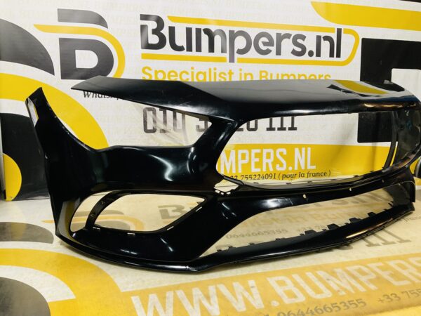 BUMPER Mercedes CLA W118 AMG 6xpdc 2019-2023 VOORBUMPER 1-A10-10581z