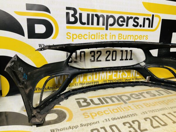 BUMPER Mercedes CLA W118 AMG 6xpdc 2019-2023 VOORBUMPER 1-A10-10581z