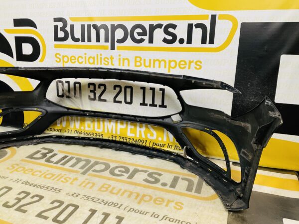 BUMPER Mercedes CLA W118 AMG 6xpdc 2019-2023 VOORBUMPER 1-A10-10581z