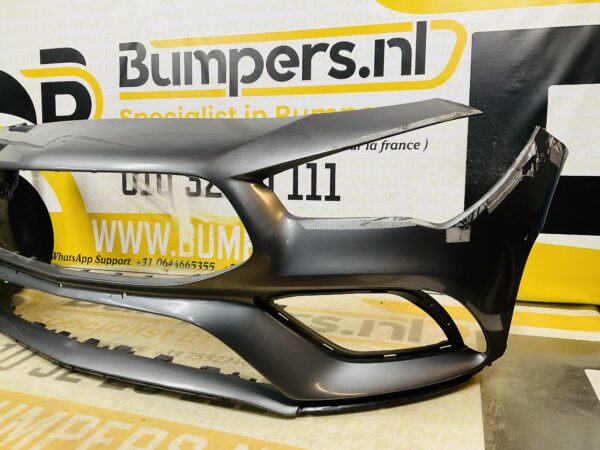 BUMPER Mercedes CLA W118 AMG 6xpdc 2019-2023 VOORBUMPER 1-A10-10582z