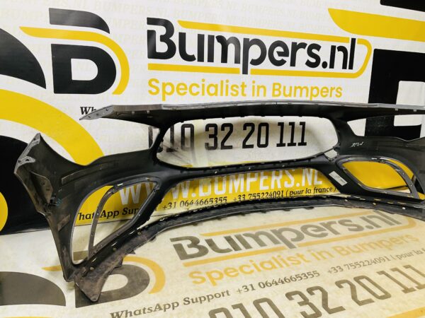BUMPER Mercedes CLA W118 AMG 6xpdc 2019-2023 VOORBUMPER 1-A10-10582z