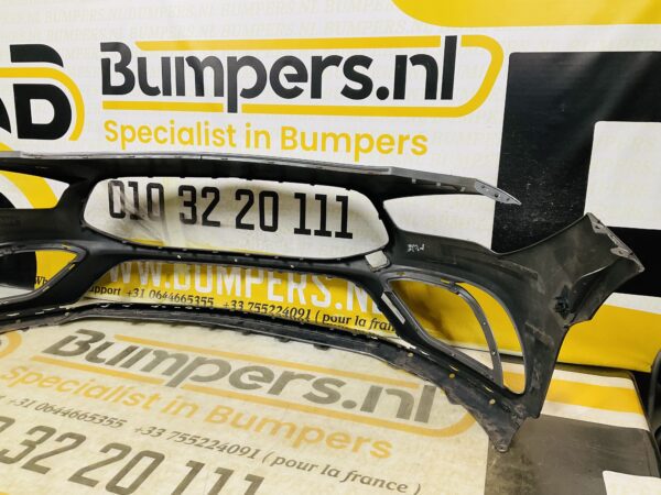 BUMPER Mercedes CLA W118 AMG 6xpdc 2019-2023 VOORBUMPER 1-A10-10582z