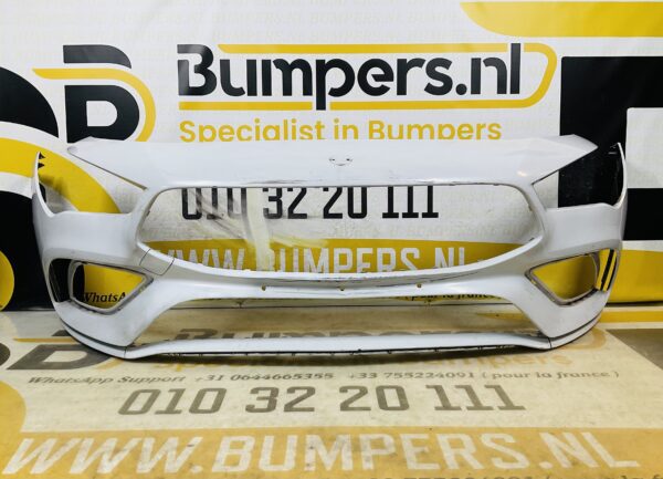BUMPER Mercedes CLA W118 AMG 6xpdc 2019-2023 VOORBUMPER 1-A10-10583z