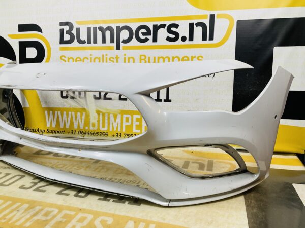 BUMPER Mercedes CLA W118 AMG 6xpdc 2019-2023 VOORBUMPER 1-A10-10583z