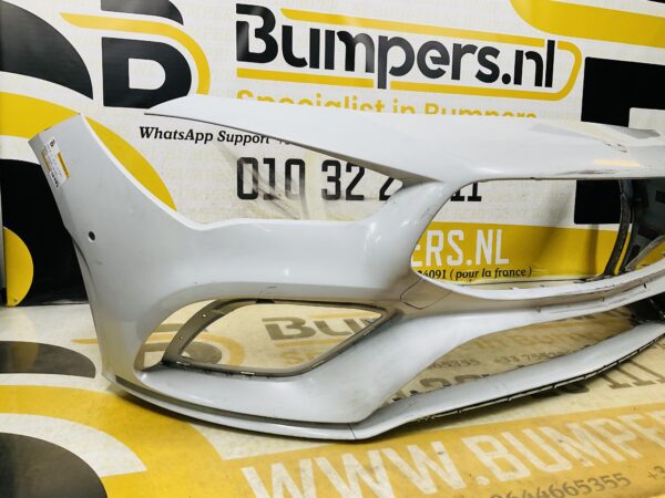BUMPER Mercedes CLA W118 AMG 6xpdc 2019-2023 VOORBUMPER 1-A10-10583z