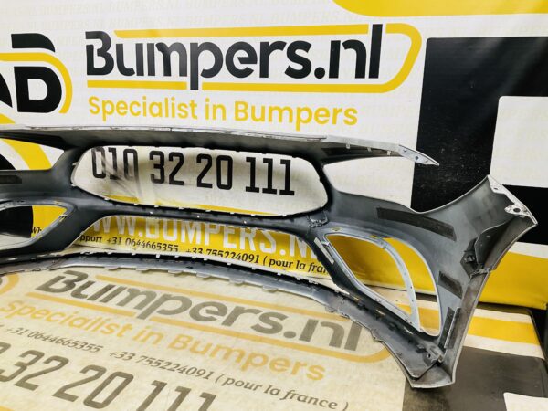BUMPER Mercedes CLA W118 AMG 6xpdc 2019-2023 VOORBUMPER 1-A10-10583z