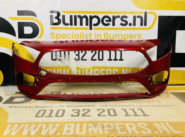 BUMPER Mercedes A Klasse W177 AMG 6xpdc 2019-2023 VOORBUMPER 1-B2-10585z