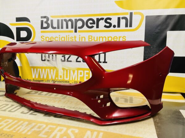 BUMPER Mercedes A Klasse W177 AMG 6xpdc 2019-2023 VOORBUMPER 1-B2-10585z