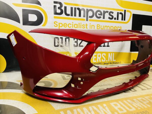 BUMPER Mercedes A Klasse W177 AMG 6xpdc 2019-2023 VOORBUMPER 1-B2-10585z
