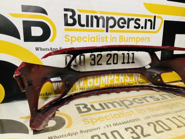 BUMPER Mercedes A Klasse W177 AMG 6xpdc 2019-2023 VOORBUMPER 1-B2-10585z