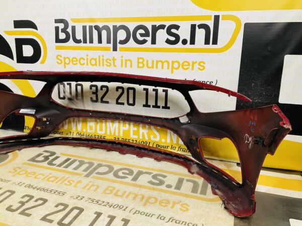 BUMPER Mercedes A Klasse W177 AMG 6xpdc 2019-2023 VOORBUMPER 1-B2-10585z