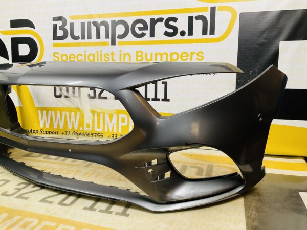 BUMPER Mercedes A Klasse W177 AMG 6xpdc 2019-2023 VOORBUMPER 1-B2-10586z