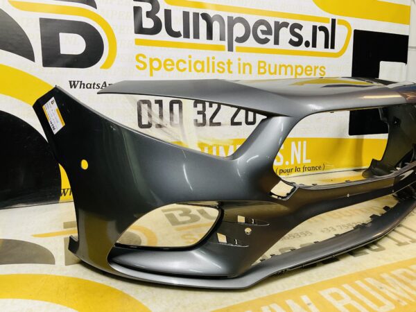 BUMPER Mercedes A Klasse W177 AMG 6xpdc 2019-2023 VOORBUMPER 1-B2-10586z