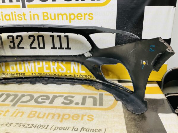 BUMPER Mercedes A Klasse W177 AMG 6xpdc 2019-2023 VOORBUMPER 1-B2-10586z
