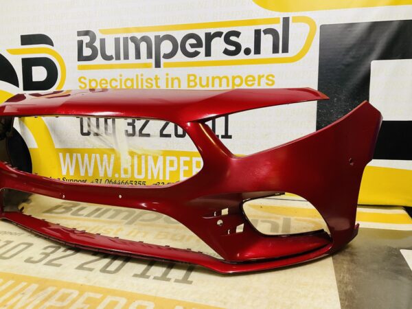BUMPER Mercedes A Klasse W177 AMG 6xpdc 2019-2023 VOORBUMPER 1-B2-10587z