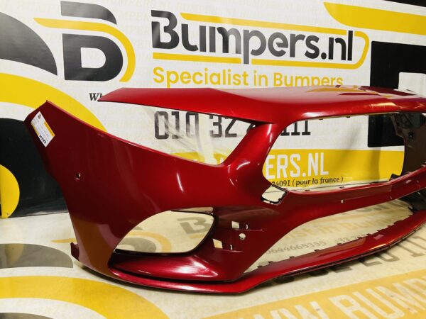 BUMPER Mercedes A Klasse W177 AMG 6xpdc 2019-2023 VOORBUMPER 1-B2-10587z